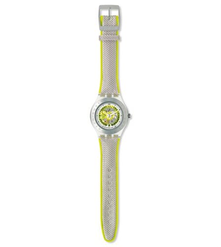 Orologio Swatch Uomo Irony Diaphane in Plastica SVDK4002 - SVDK4002
